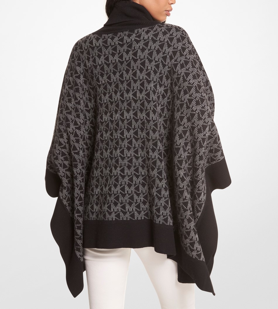 Poncho à Col Roulé Michael Kors MF260I146G 