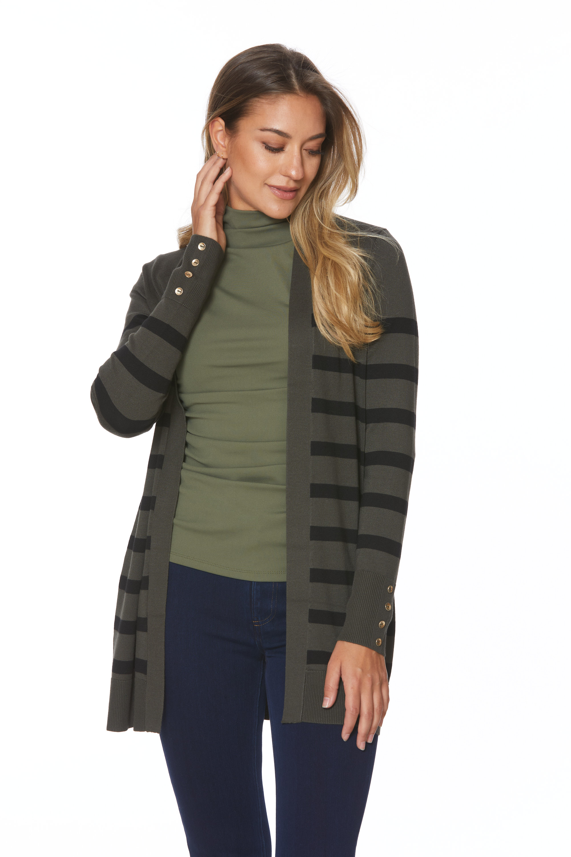 Cardigan Ouvert Spence 00547 