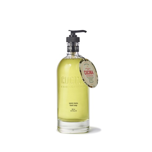 Bouteille de Collection 500ml Cucina Coriandre et Olivier