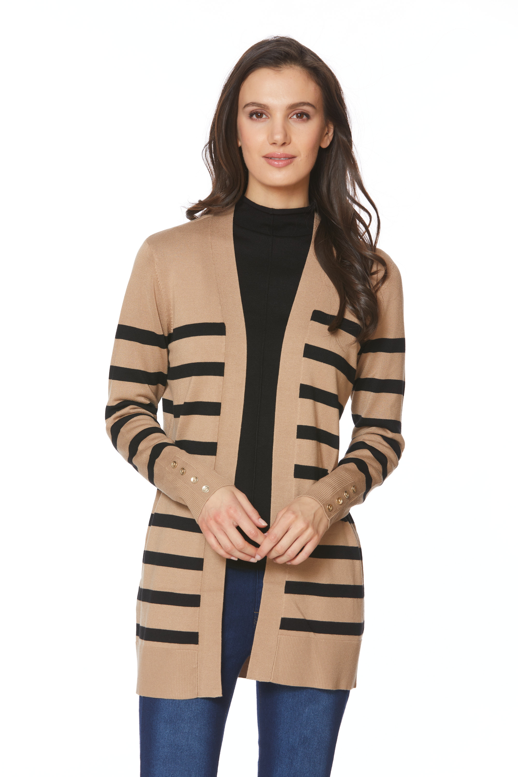 Cardigan Ouvert Spence 00547 