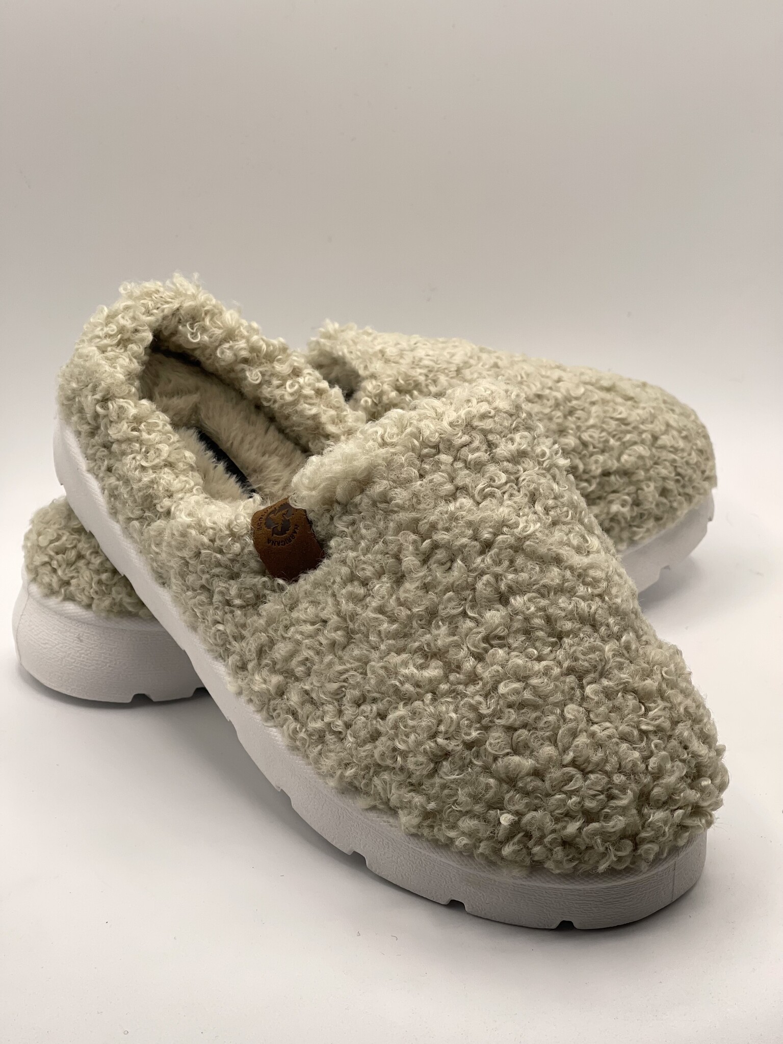 Chaussons en Boucle Koba Snug Harricana HR20122 