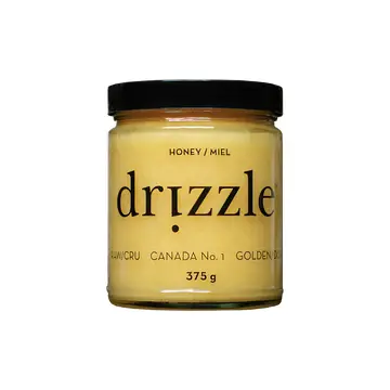 Miel Cru Doré 375g Drizzle Honey