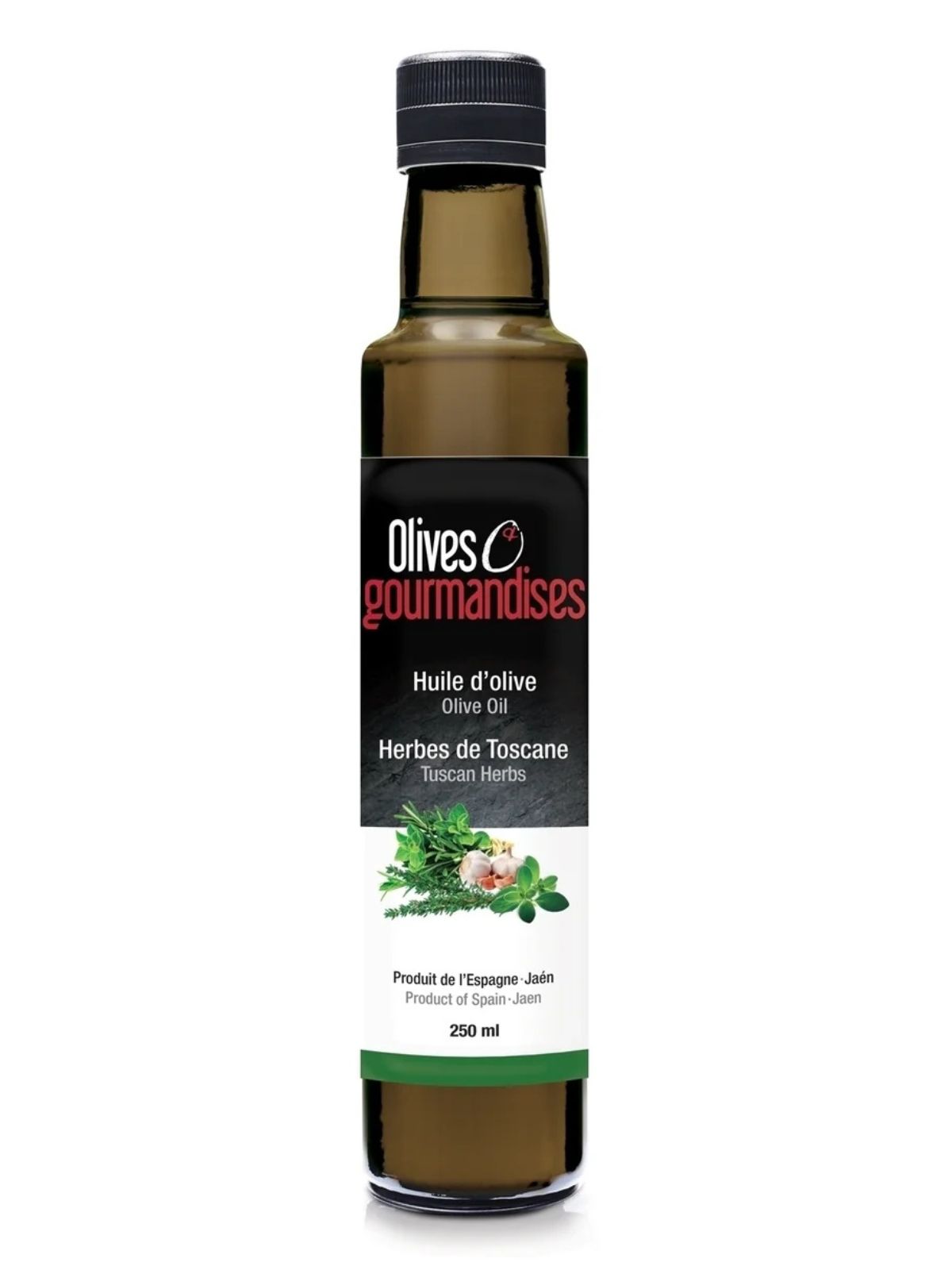 Herbes de Toscane Huile d