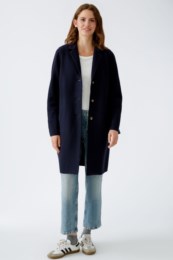 Manteau 100% Laine OUI 79918 