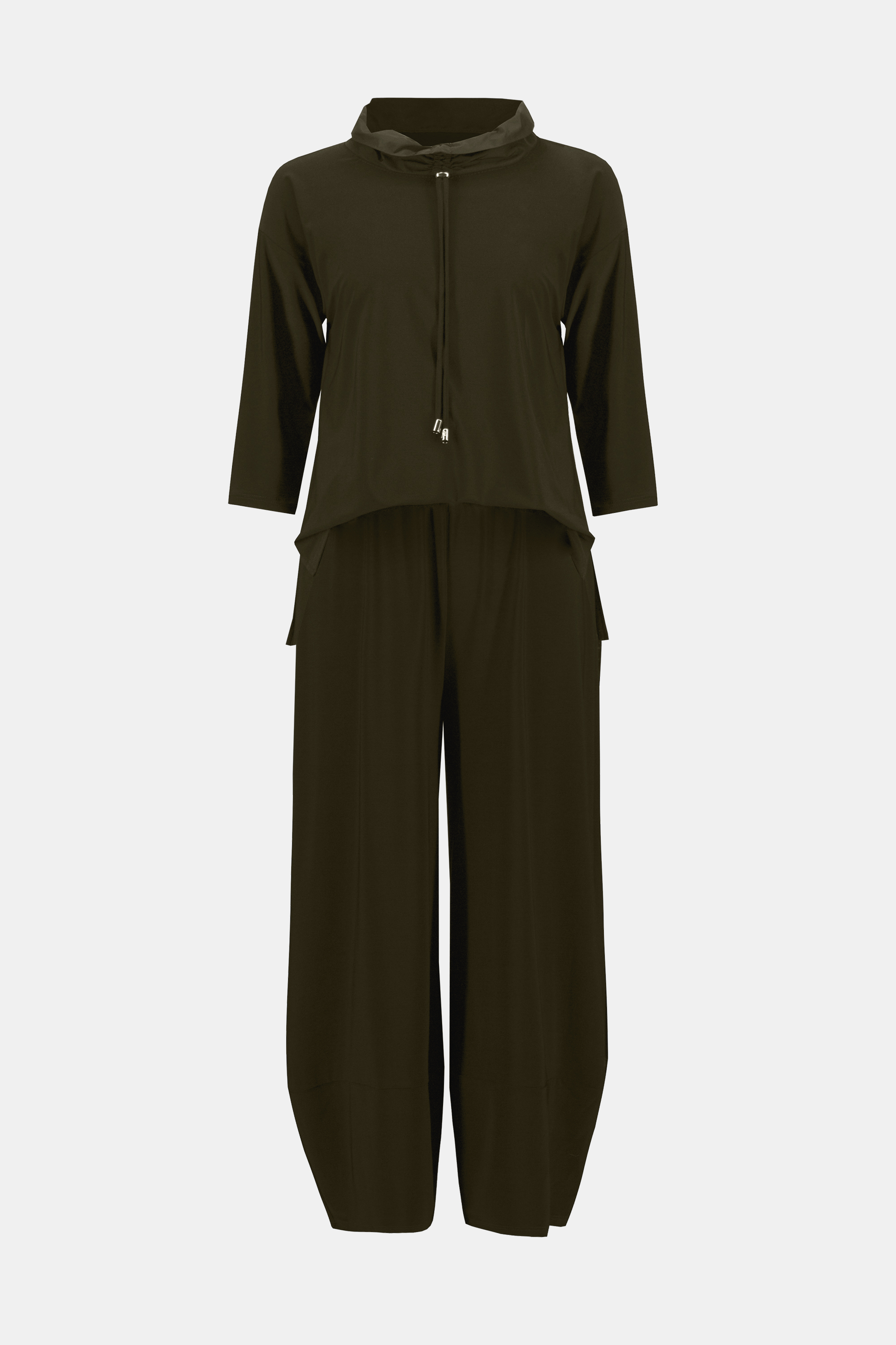 Jumpsuit Court à Col Bénitier Joseph Ribkoff 243137 