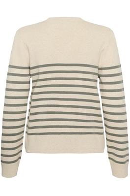 Pull-over à col en V WallisIW InWear 30110297