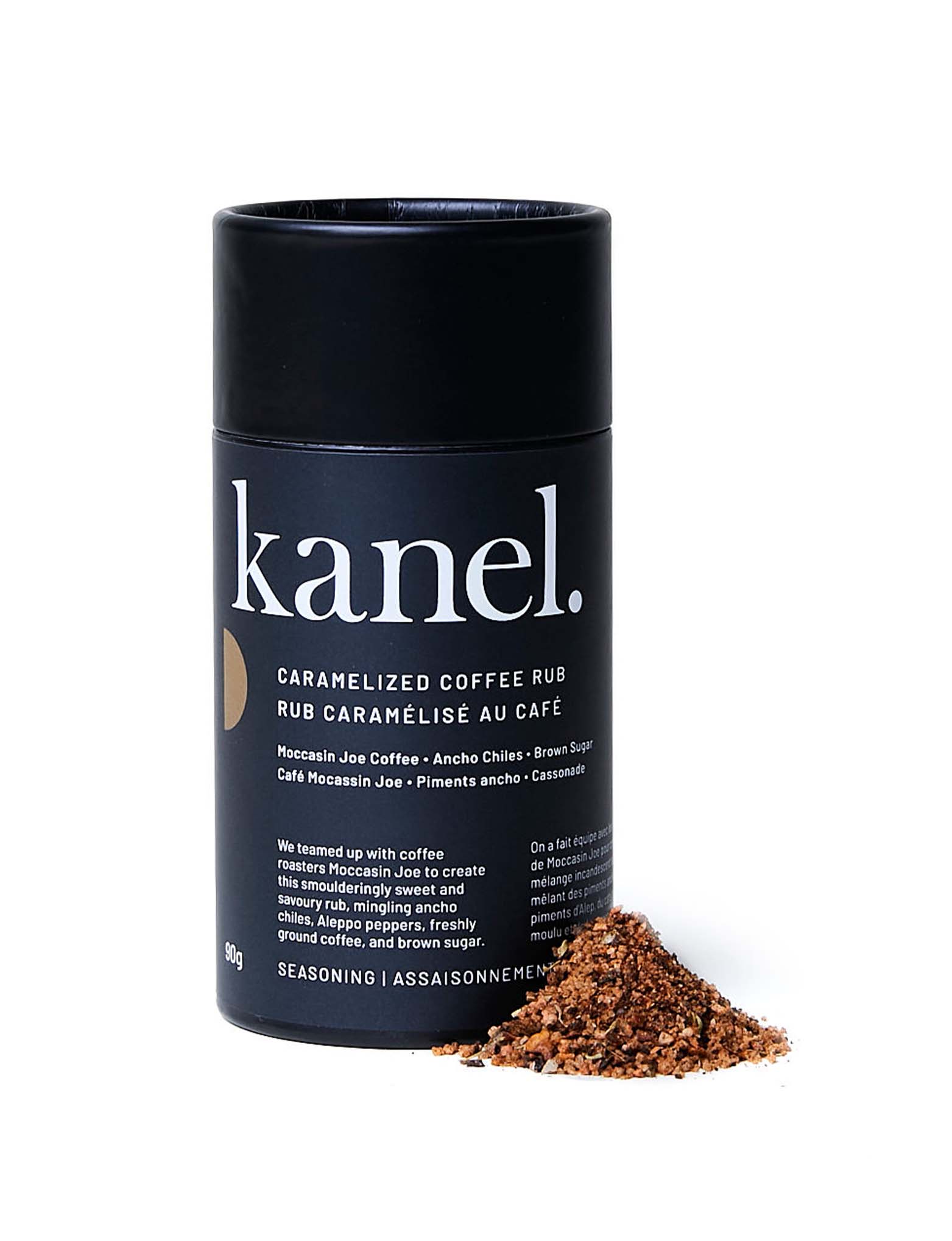 Rub Caramélisé au Café 90g Kanel