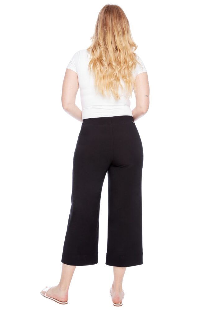 Pantalon Large Court Elizabeth Amalfi Uni ILTM 256010