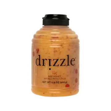 Miel chaud en filet 500g Drizzle Honey