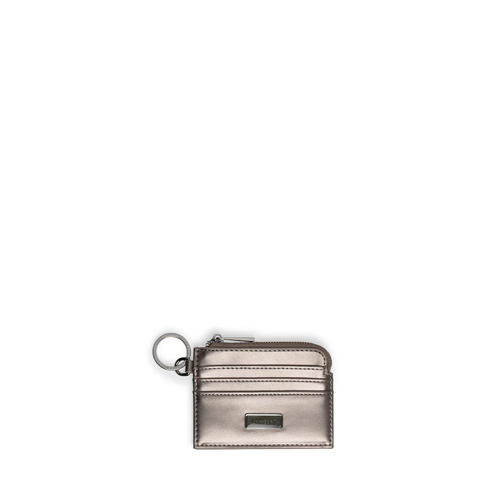 Porte-cartes en Cuir Vegan Moonstone Lambert Le Melody