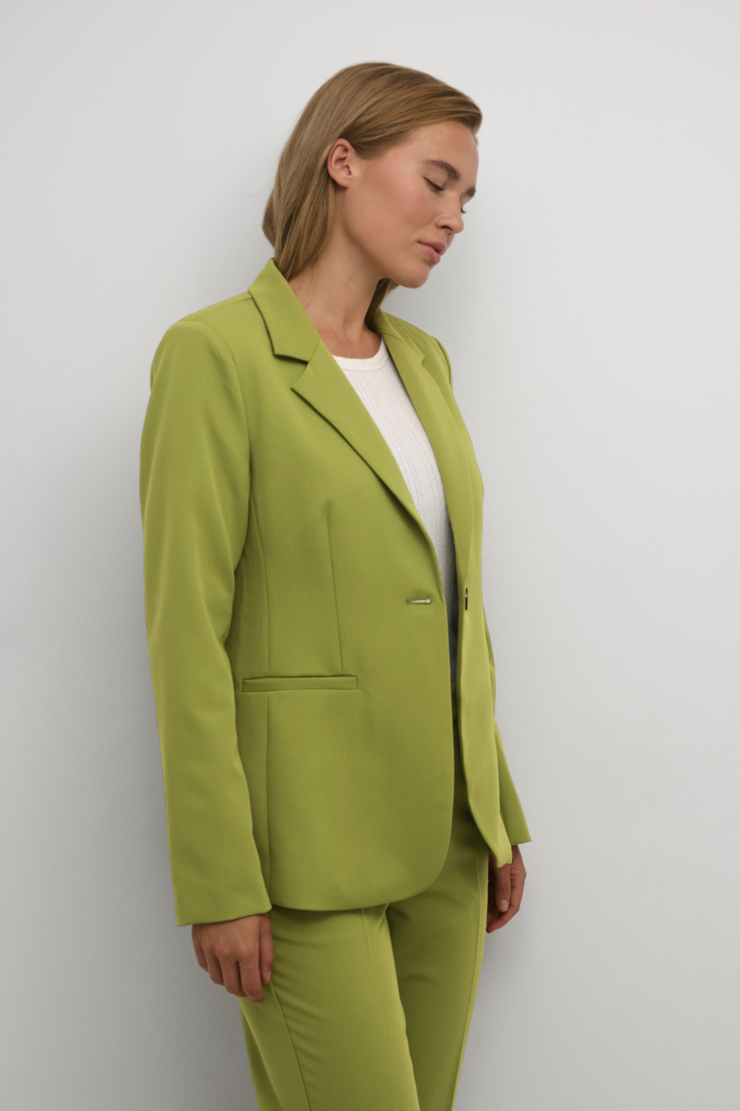 Blazer Asakura Kaffe 10506684 