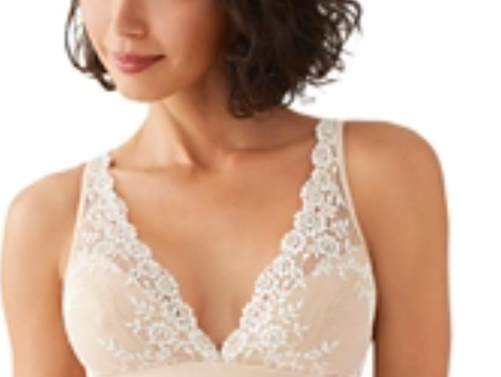 Bralette sans Armature Embrace Lace Wacoal 852191 