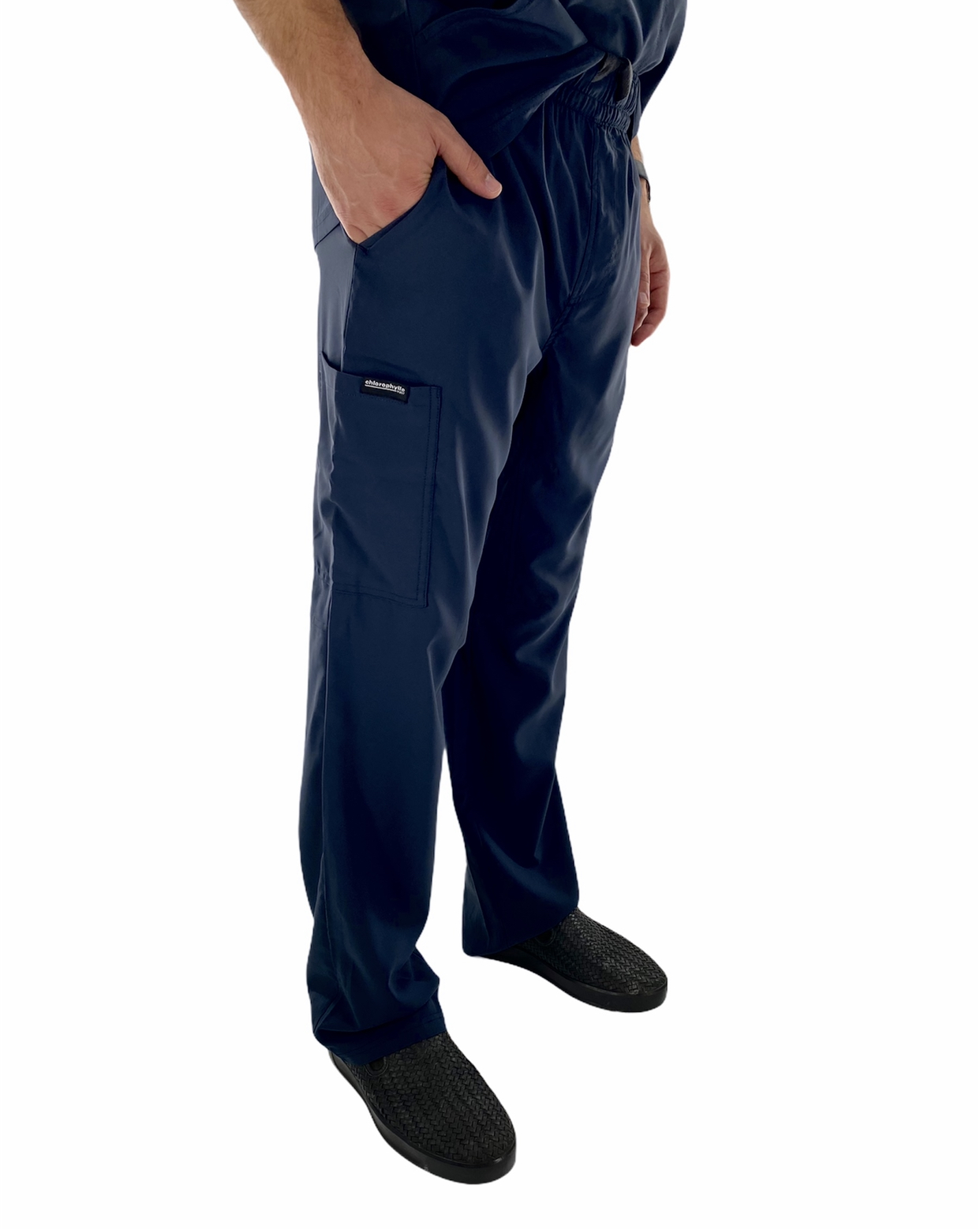 Pantalon Cargo Homme Chlorophylle 17732 