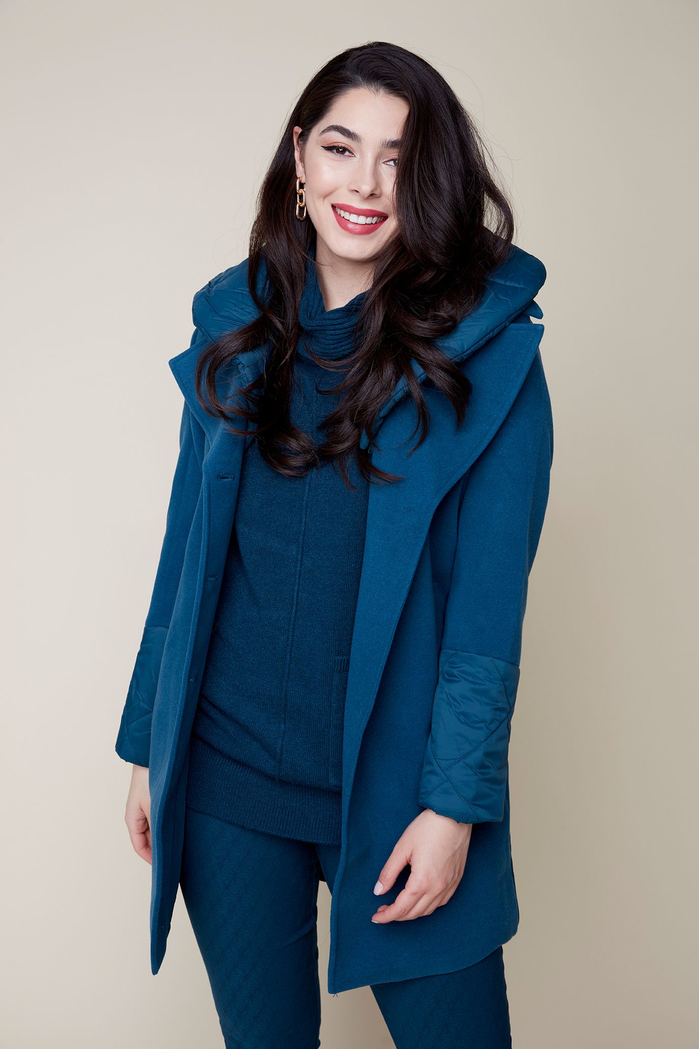 Manteau Renuar R3857 