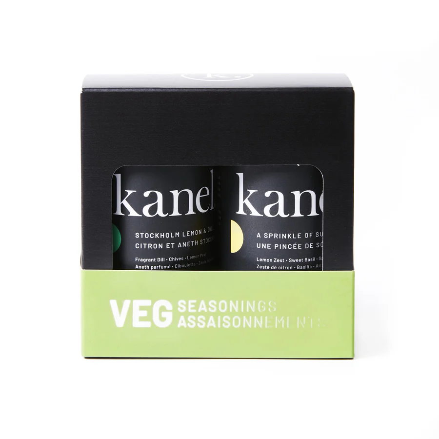 VEG Duo 155g Kanel