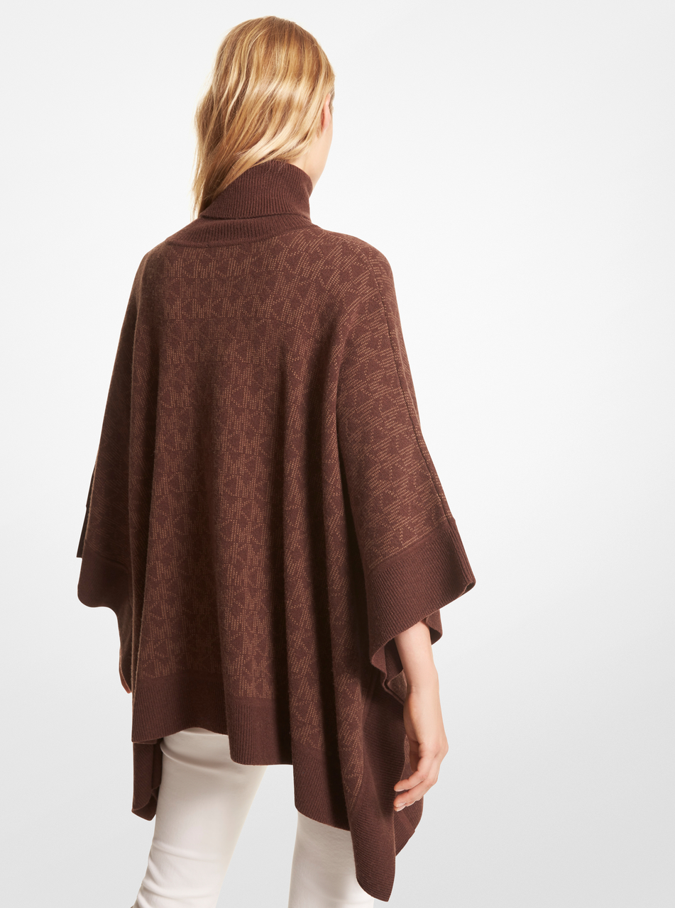 Poncho à Col Roulé Michael Kors MF260I146G 