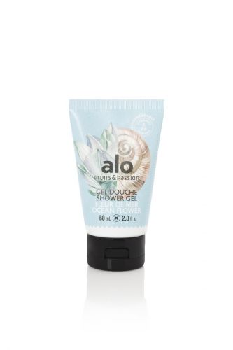 Gel Douche alo Fleur de Mer 60ml