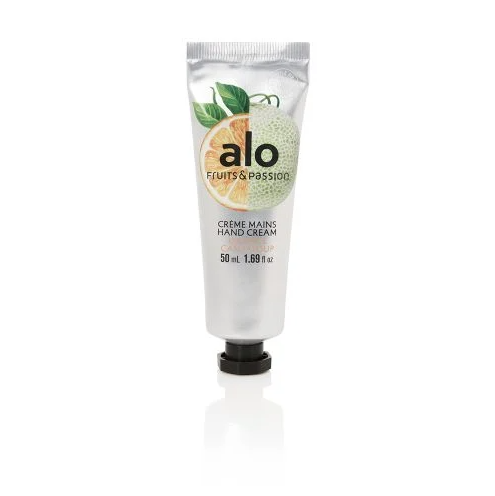 Crème Mains 50ml alo Orange Cantaloup