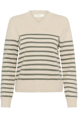 Pull-over à col en V WallisIW InWear 30110297