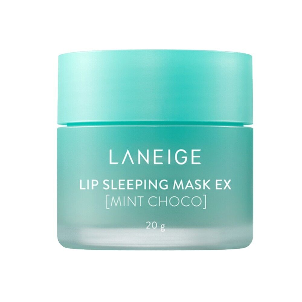 Masques de sommeil pour les lèvres 20g LANEIGE Choco Menthe