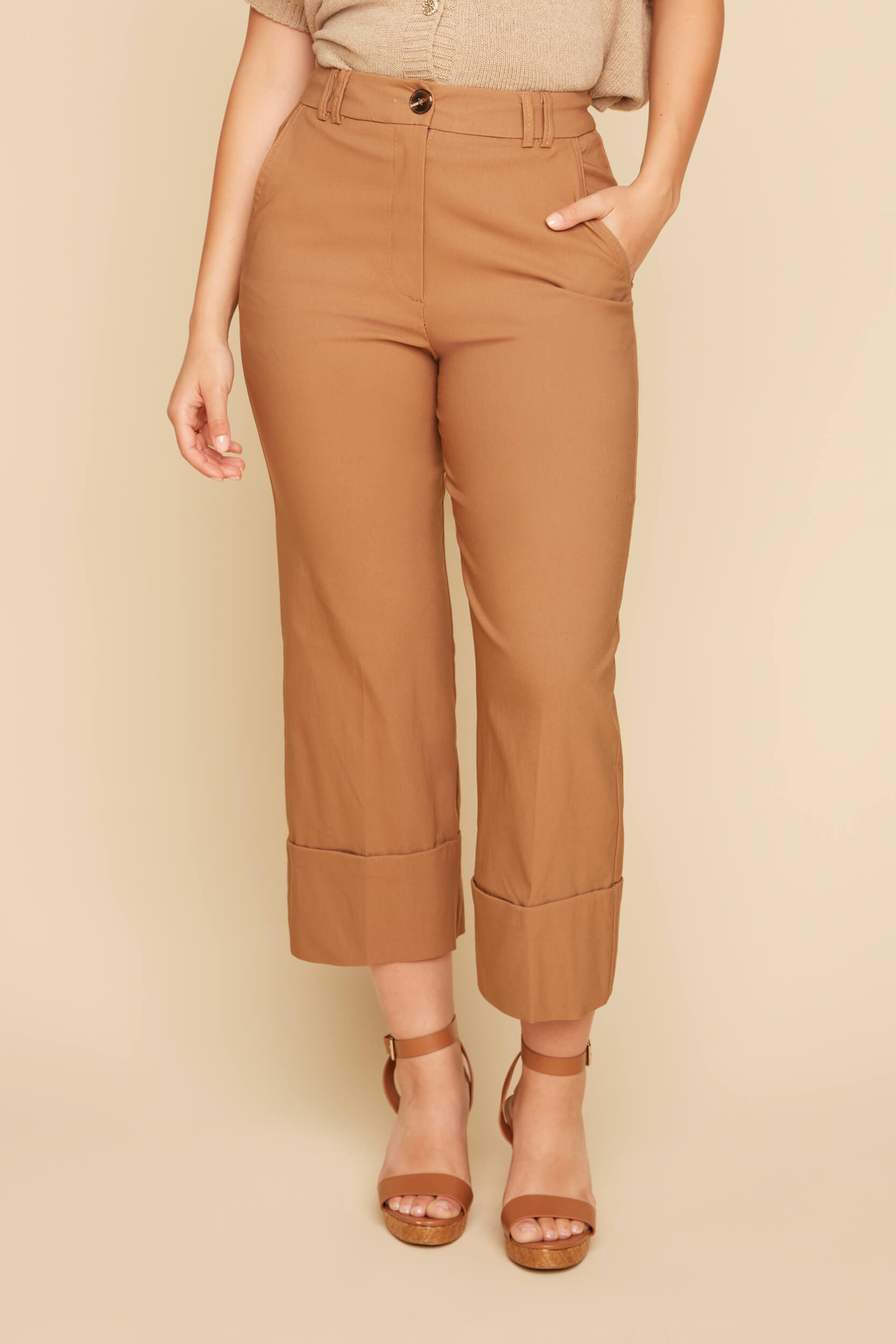 Pantalon 3/4 Renuar R8121