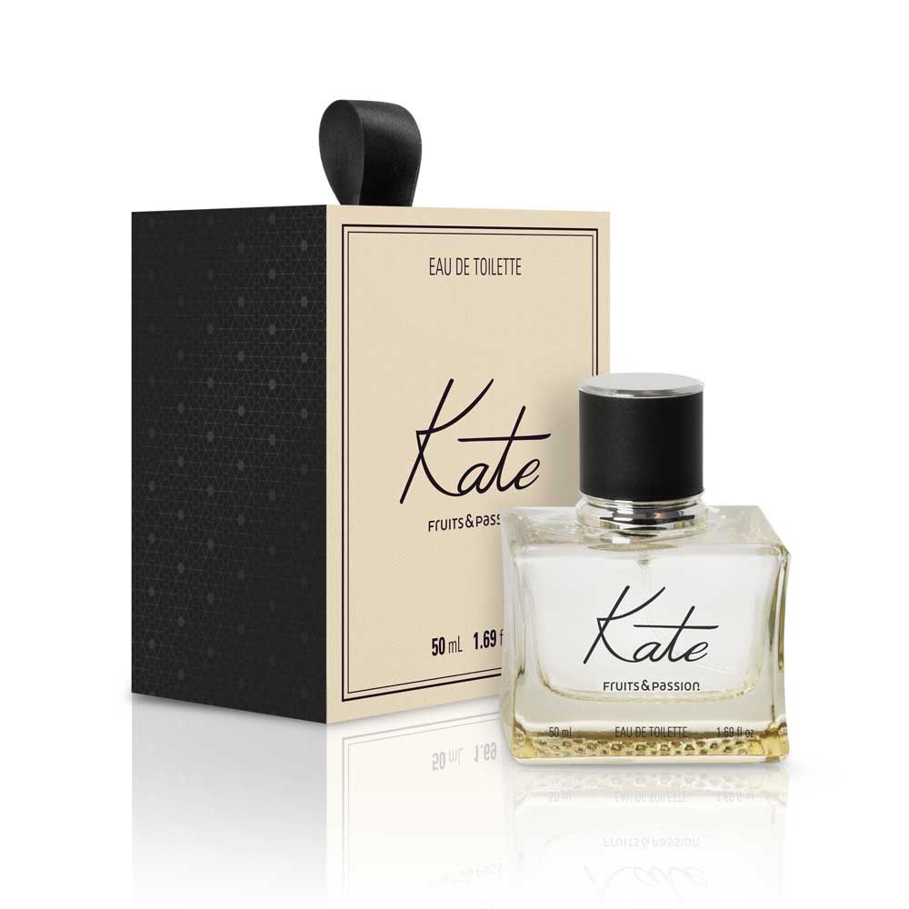 Eau de Toilette 50ml Fruits & Passion Kate