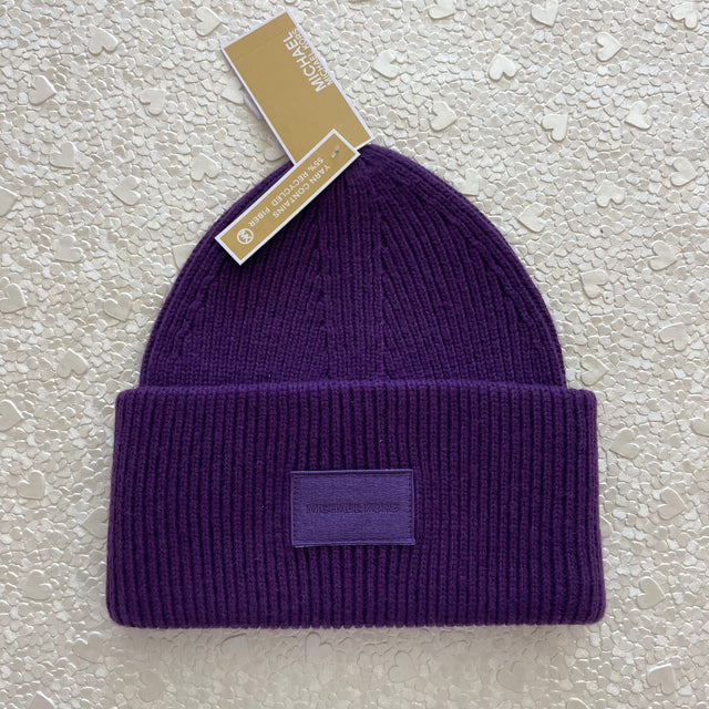 Bonnet Michal Kors 539817 Mauve One size