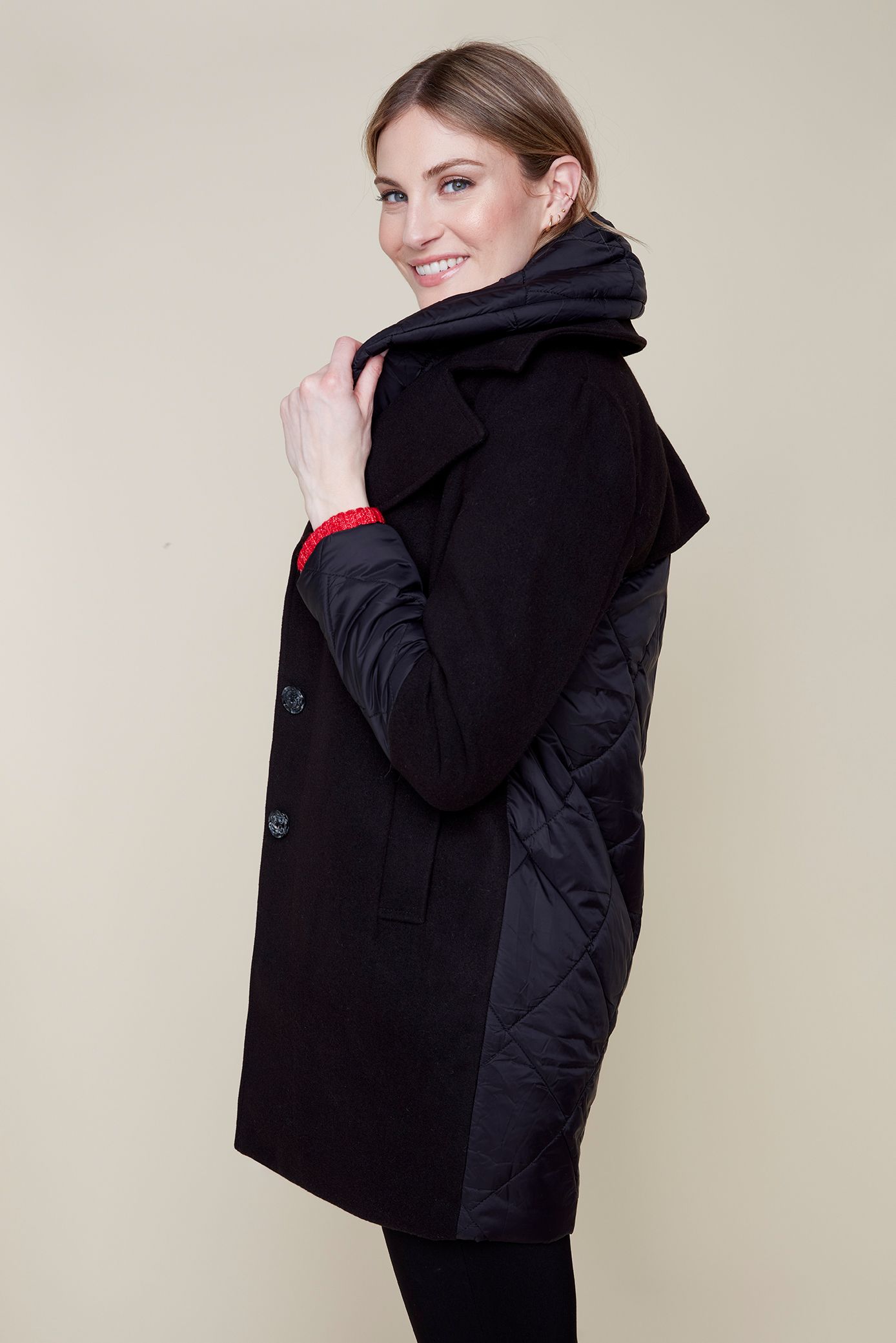 Manteau Renuar R3857 