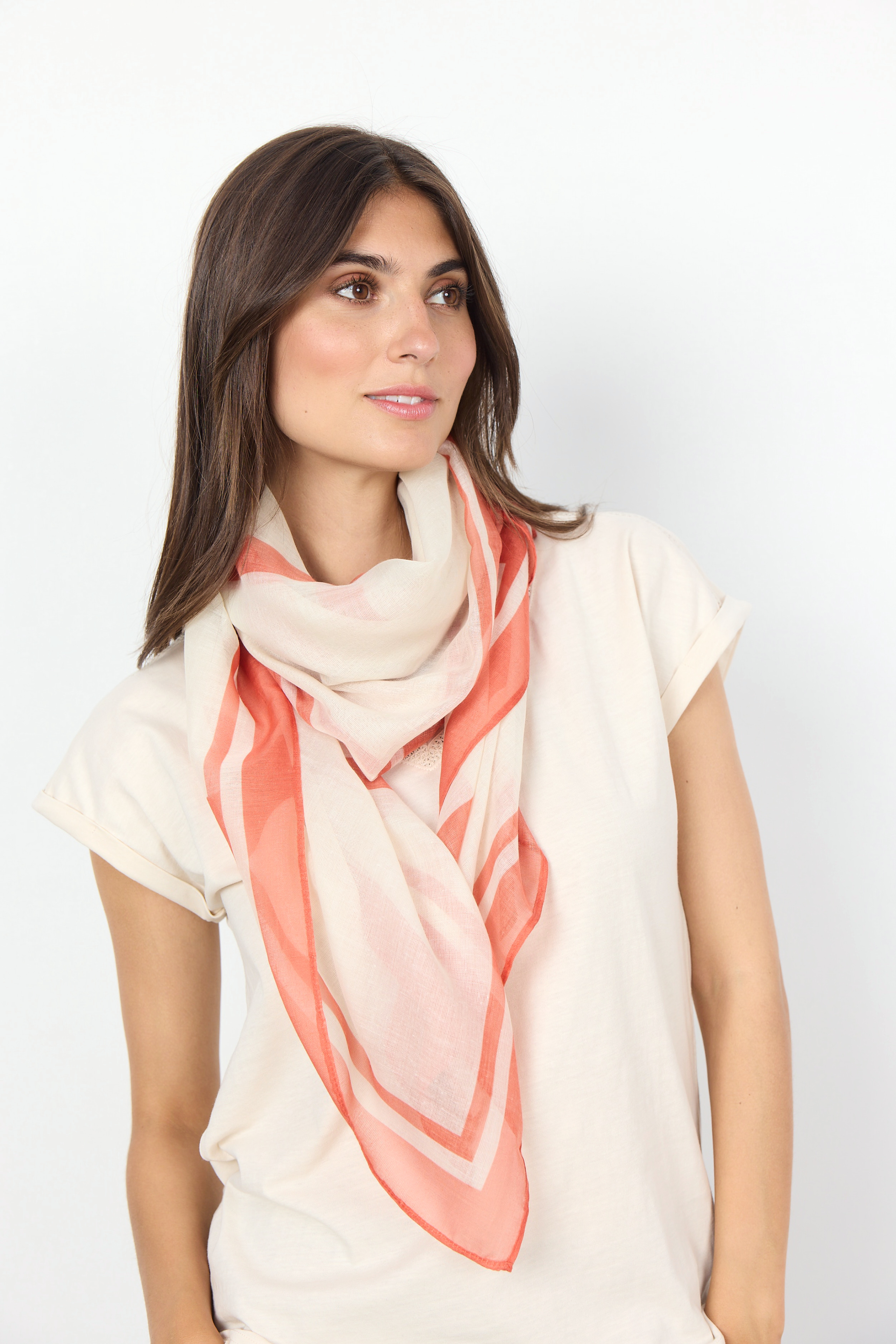 Foulard Dusty Clay Combi Danai 1 Soya Concept 51265