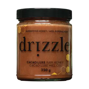 Miel Cacao Luxe 350g Drizzle Honey