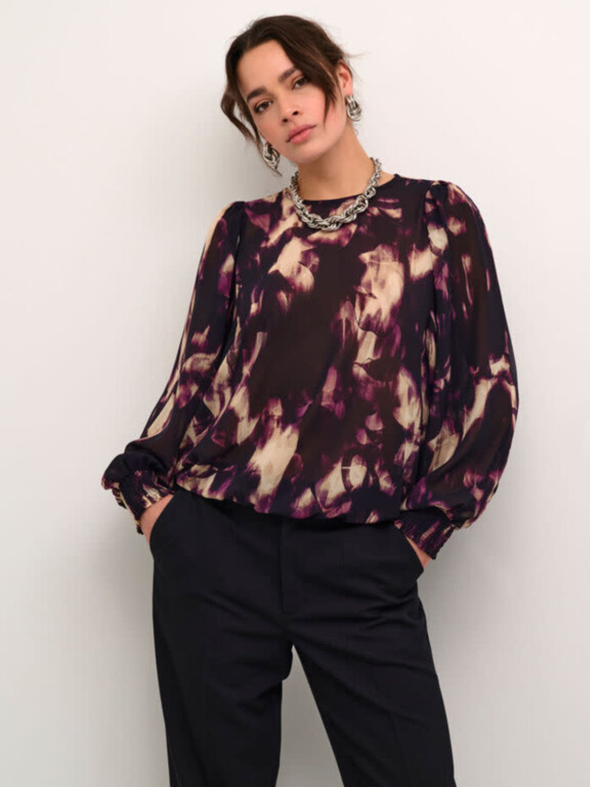 Blouse KAaska Kaffe 10509238 