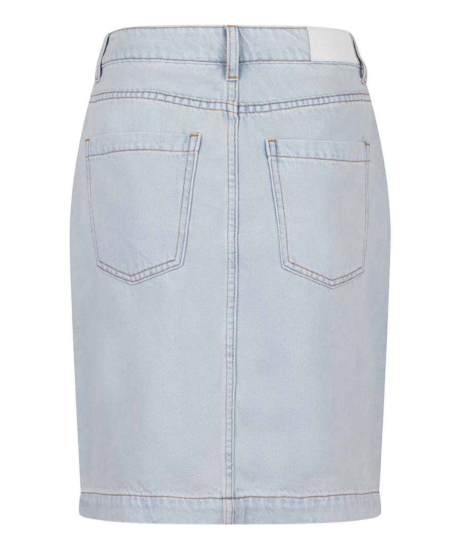 Jupe Courte en Denim Esqualo 12209 