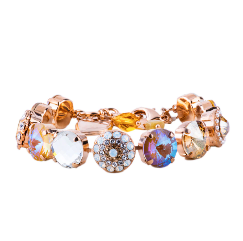 Bracelet Butter Pecan Mariana B-4247/1 1153 RG