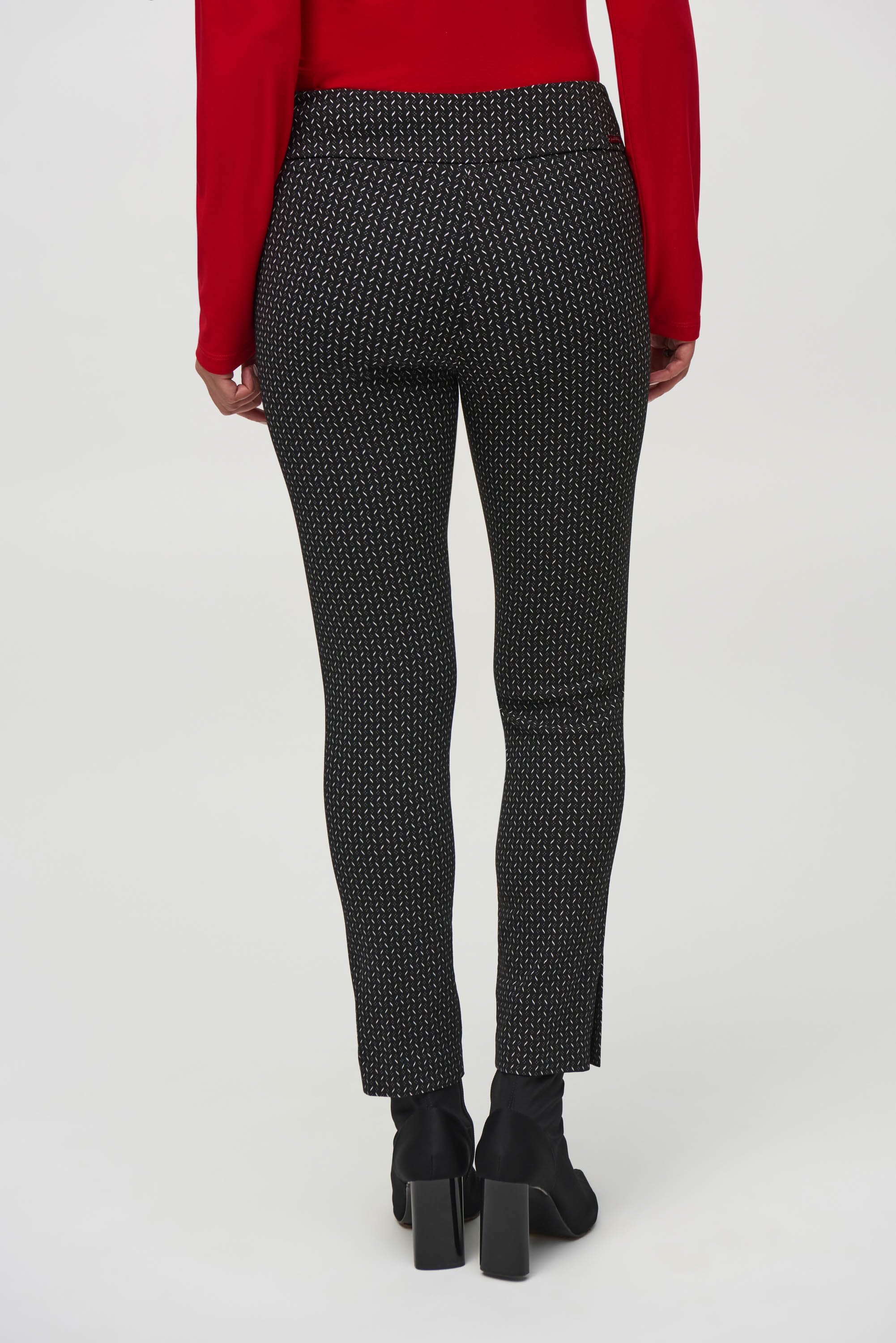 Pantalon avec motif abstrait Joseph Ribkoff 244140 