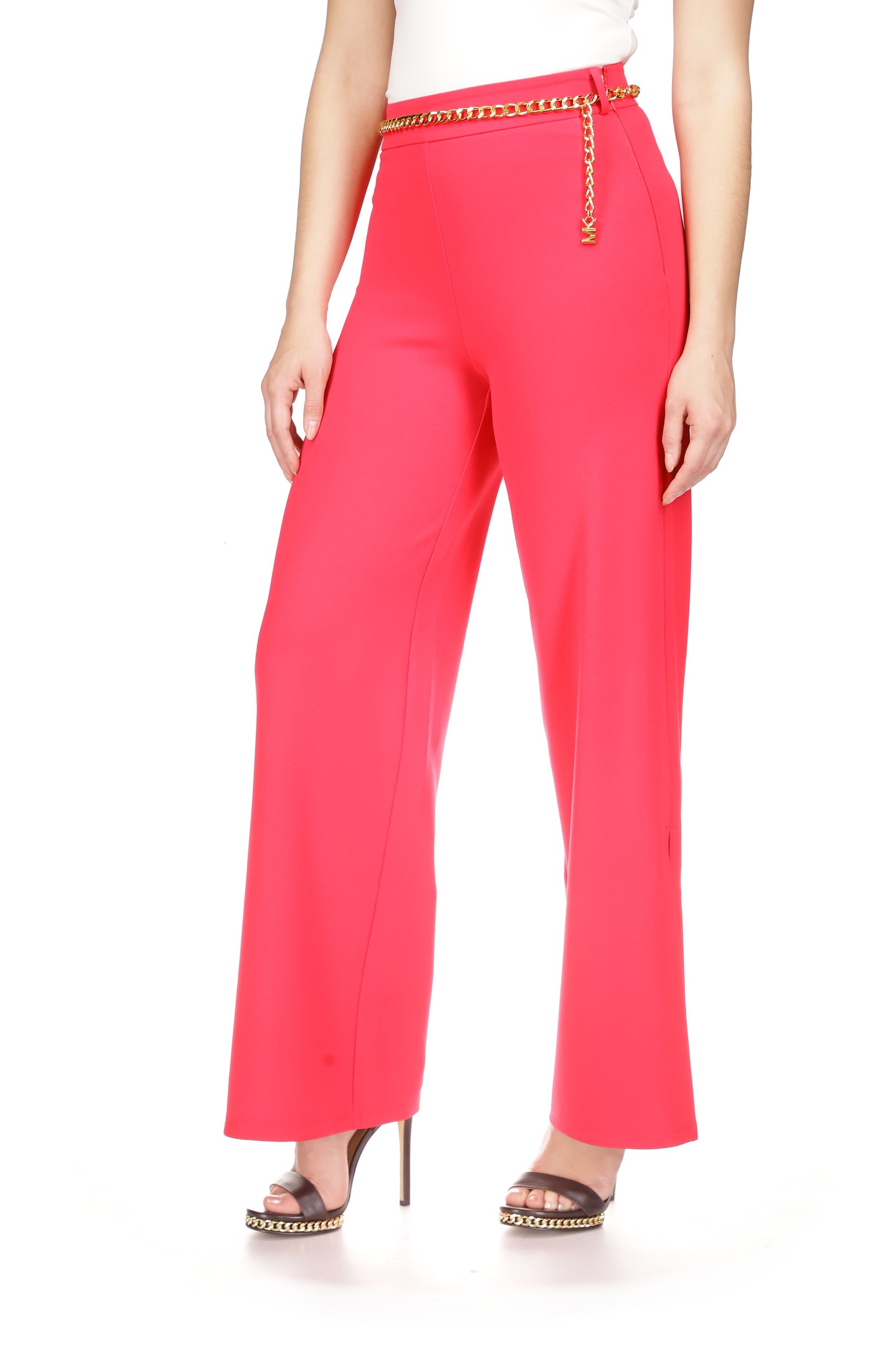 Pantalon avec Ceinture Michael Kors MS430KN667 