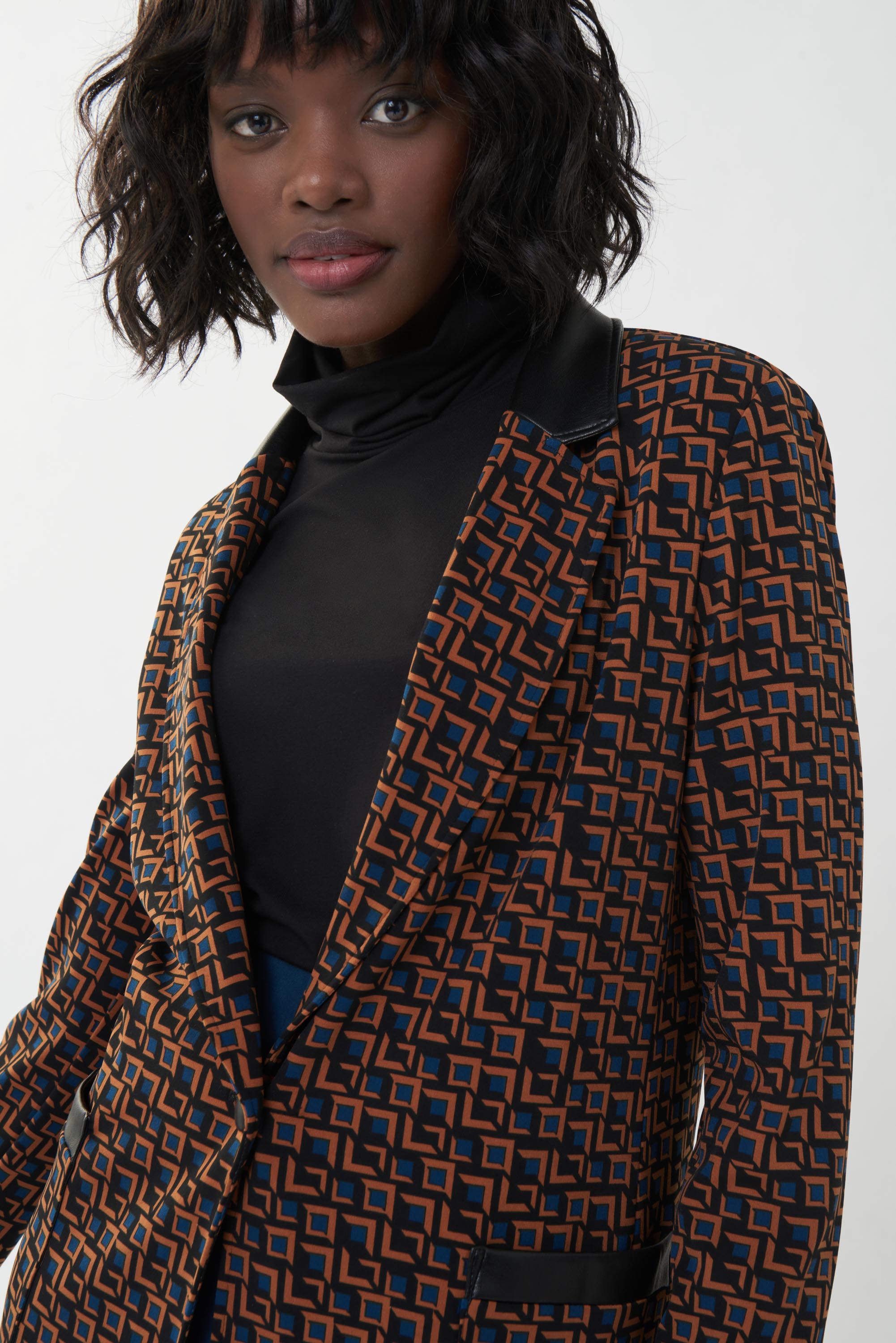 Blazer Imprimés géométriques Joseph Ribkoff 223130 