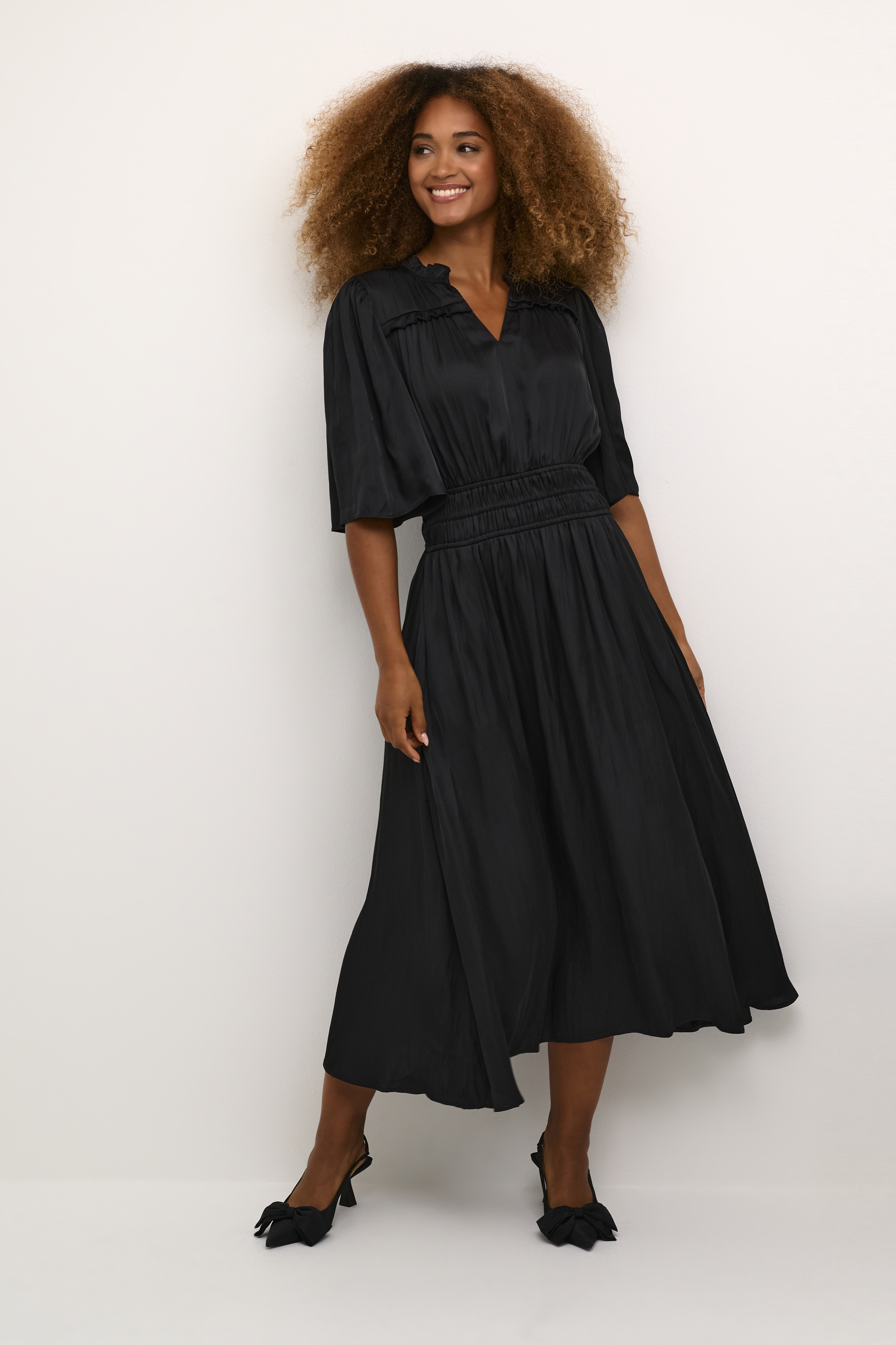 Robe Midi Saskia Culture 50110246 