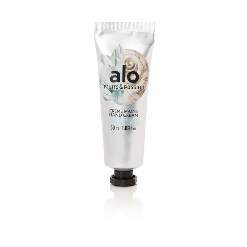 Crème Mains alo Fleur de Mer 50ml