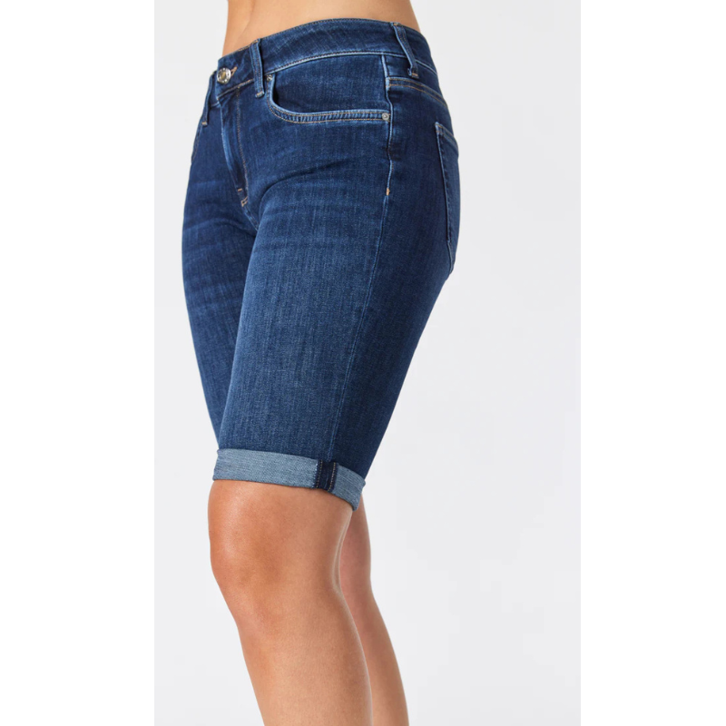 Karly Bermuda denim shorts M1472531317