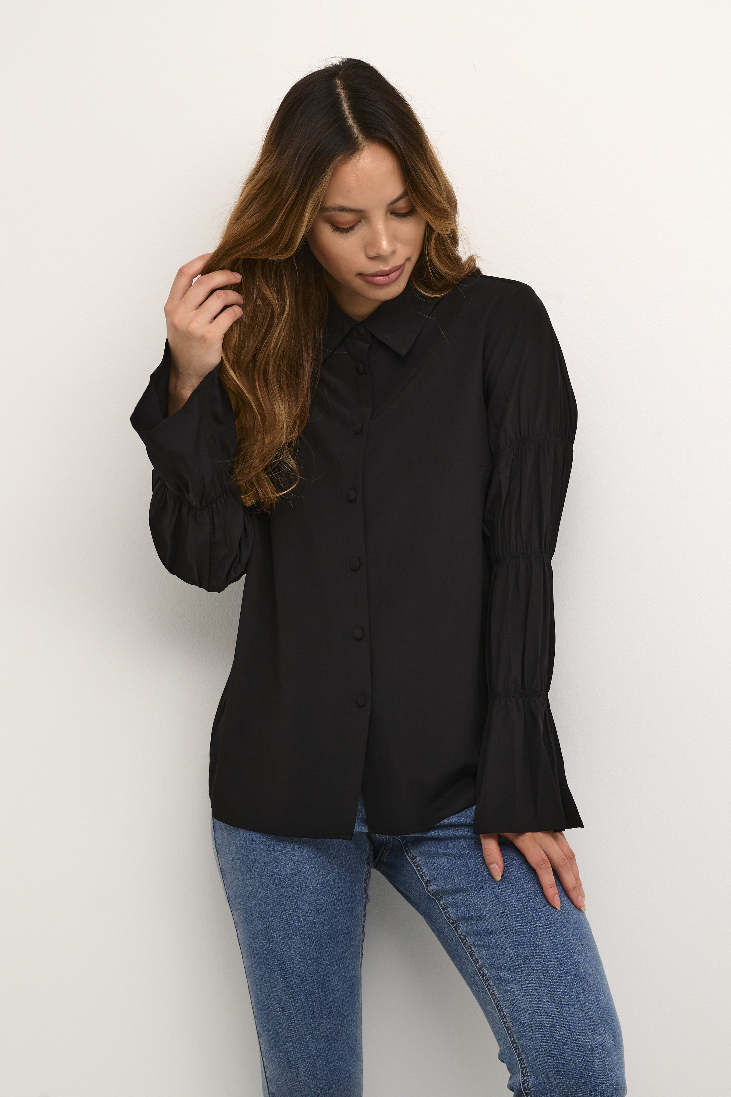 Blouse avec Élastique Asmine Culture 50110275 