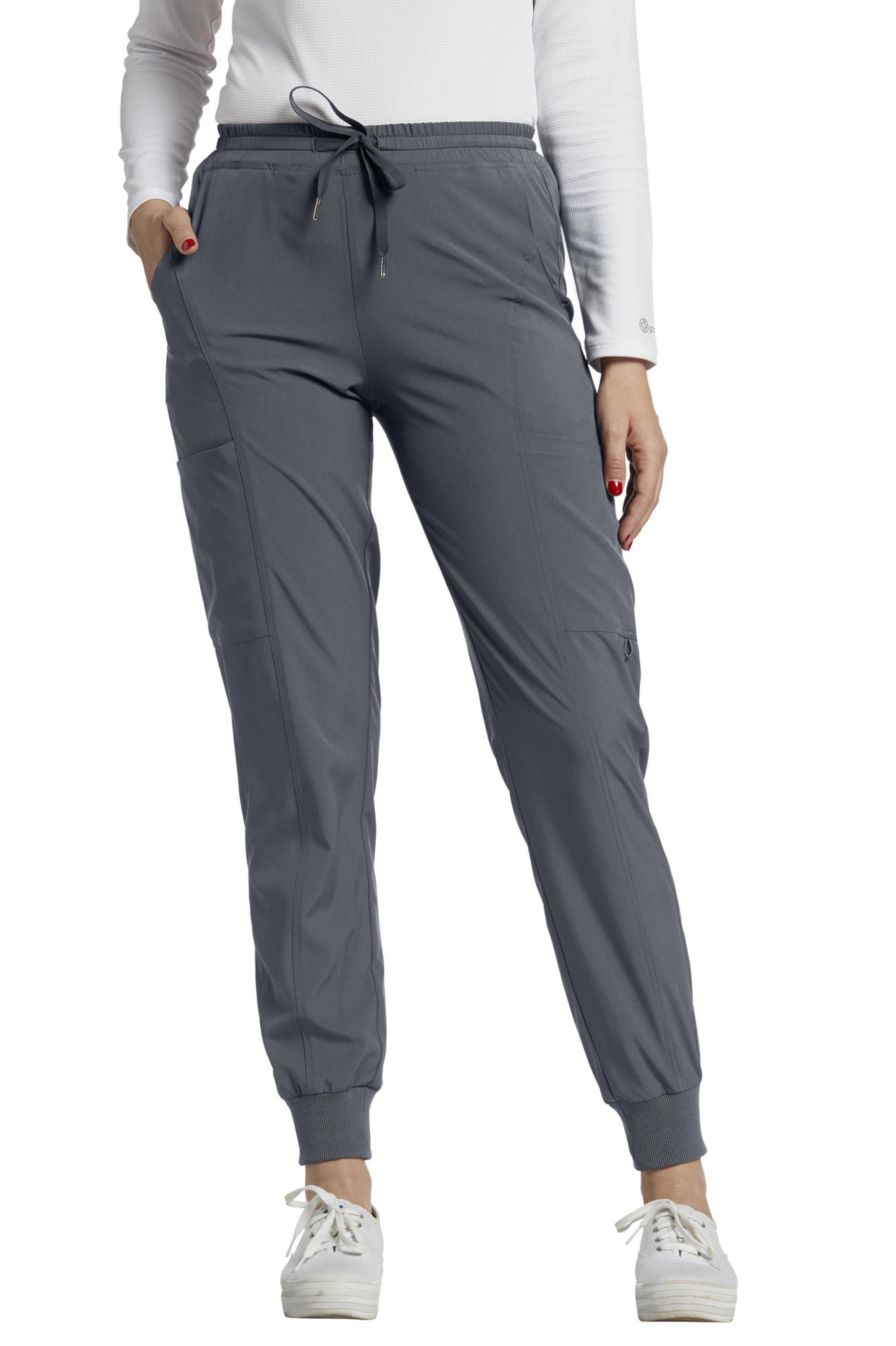 Pantalon Jogger Poches Cargo White Cross 365 