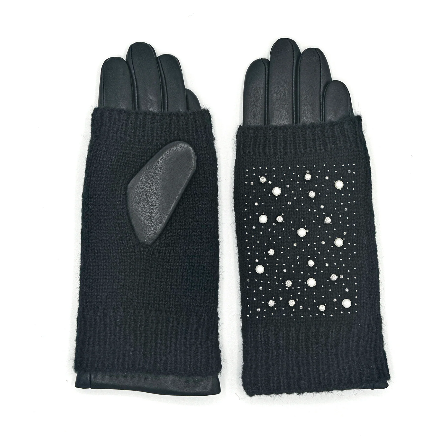 Gants Cuir d