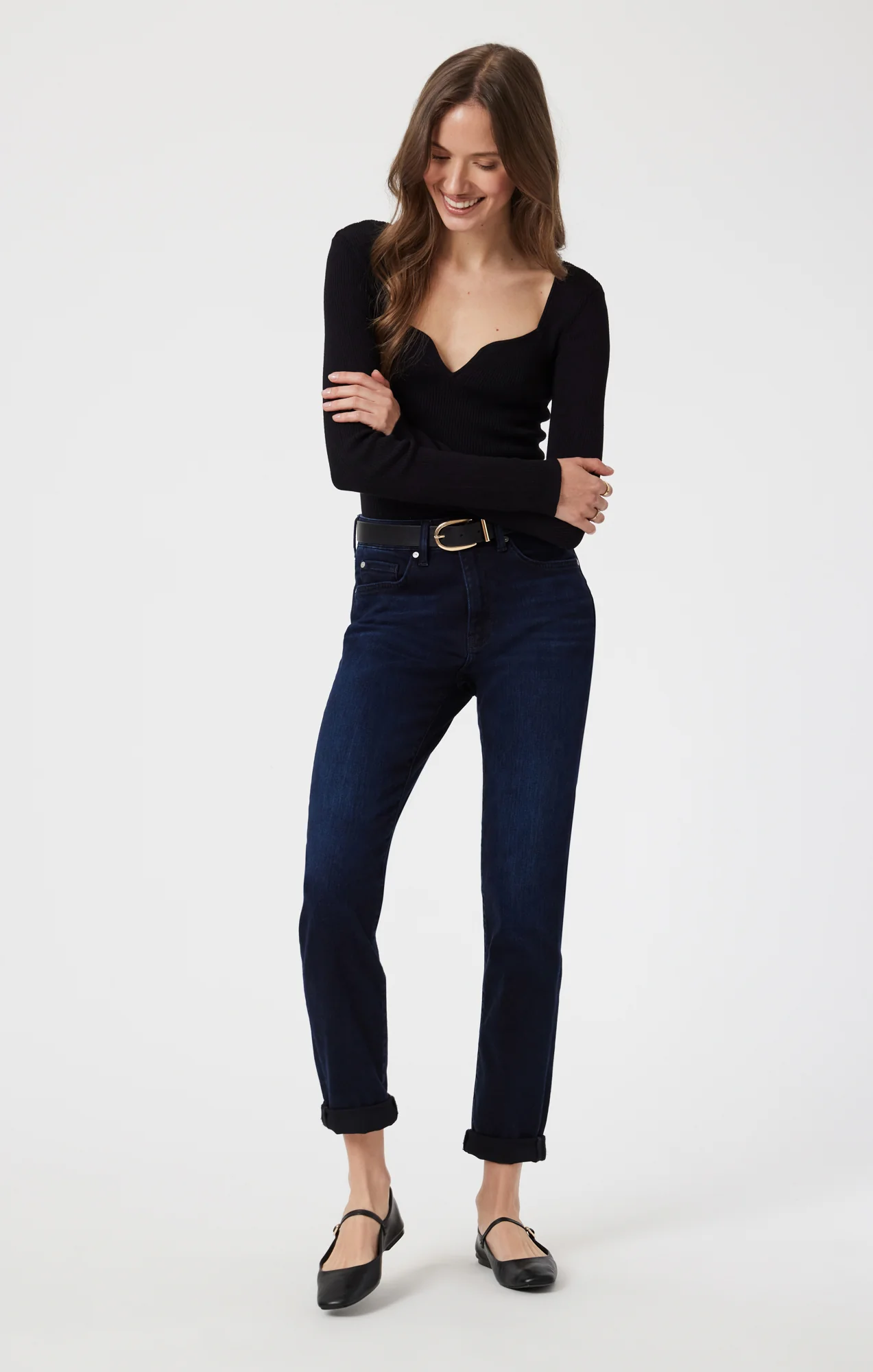 Jean Kathleen Midnight Mavi 84761