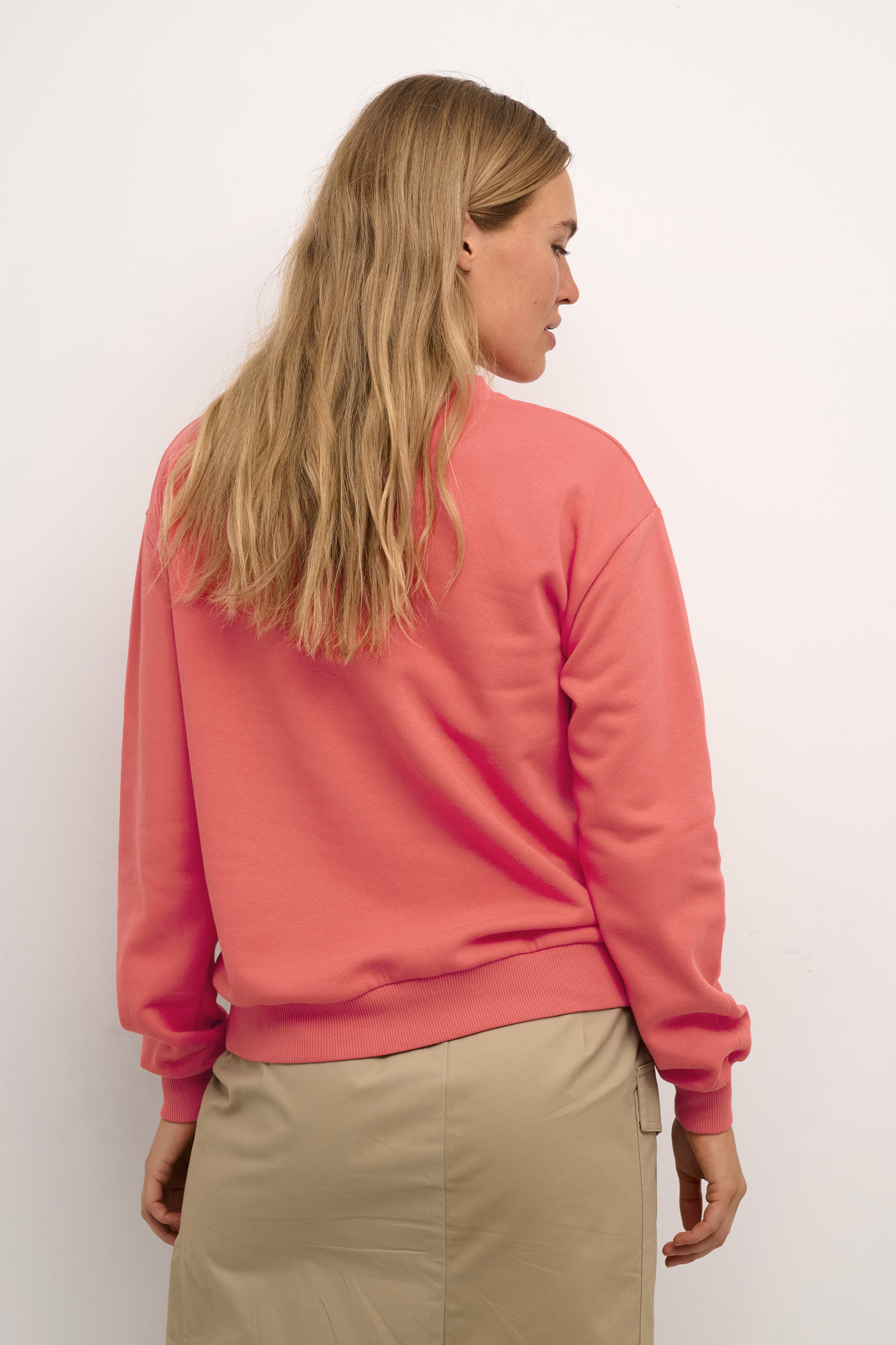 Sweat shirt Celebrating the everyday Dina Kaffe 10508473 