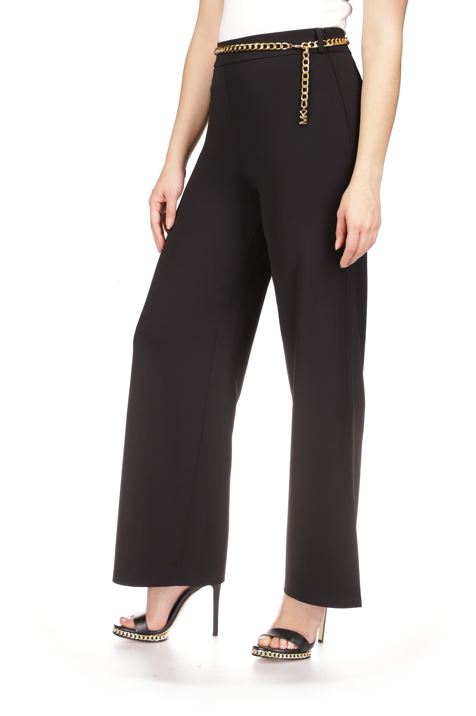 Pantalon avec Ceinture Michael Kors MS430KN667 