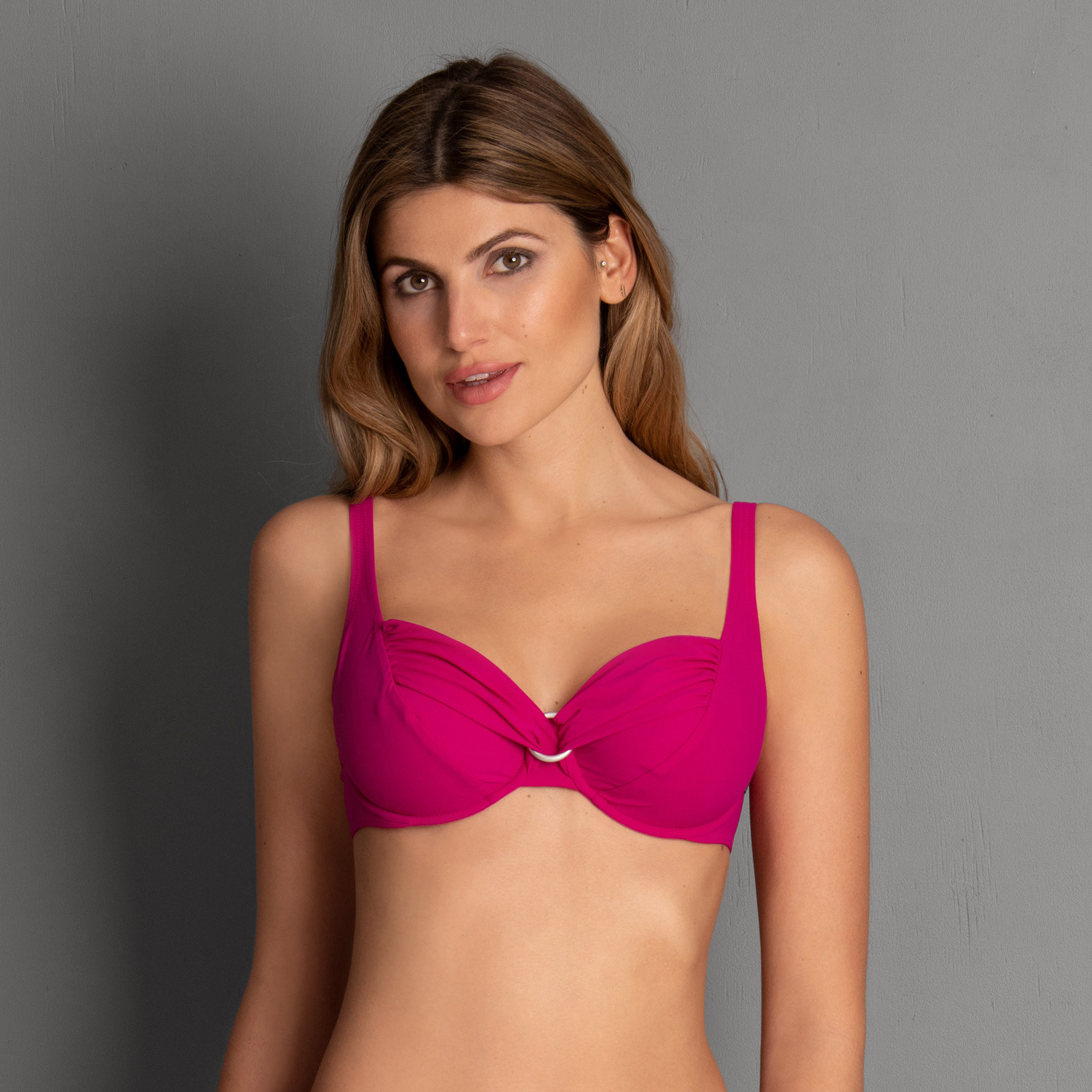 Haut de Bikini avec Armatures Rosa Faia 8411-1 