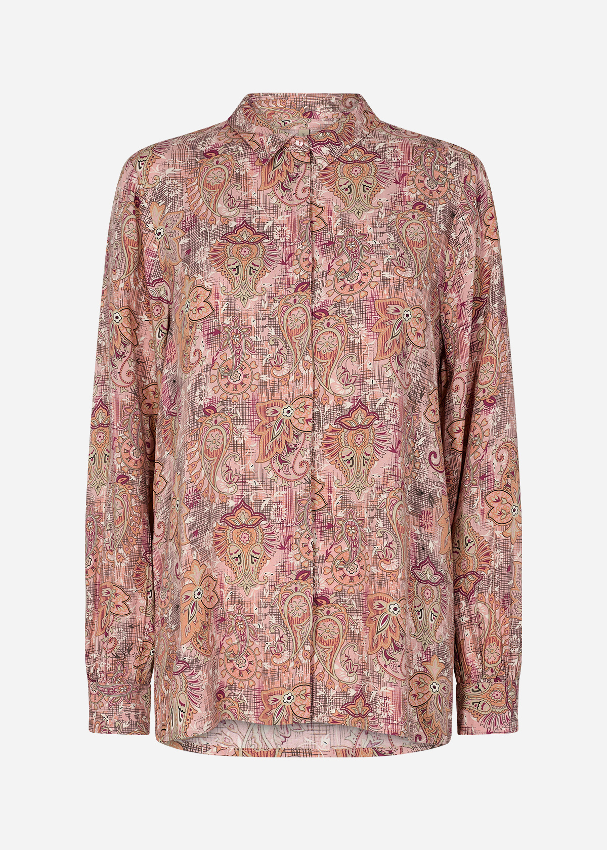 Chemisier Paisley Jana 1 Soya Concept 18351 