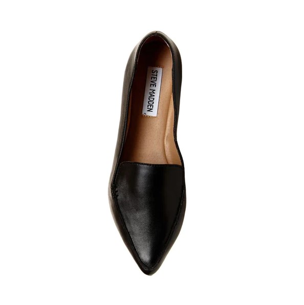 Loafer en Cuir Steve Madden Feather 