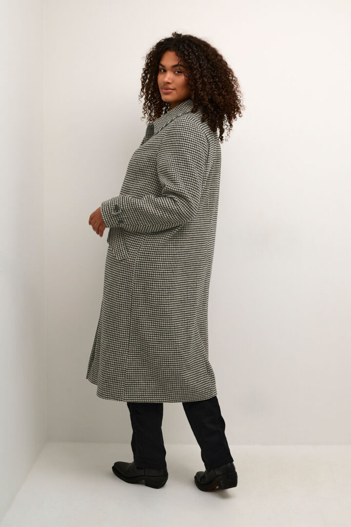 Manteau KCgene Kaffe Curve 10581695 