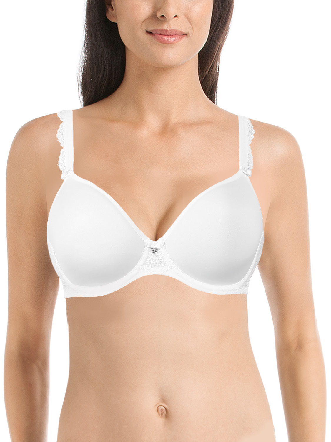 Soutien-gorge à Armatures Selma Rosa Faia 5637 